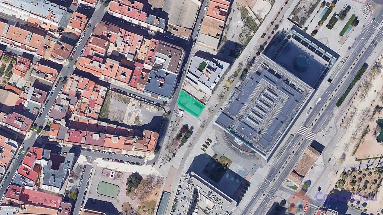 For sale of land in Castellón