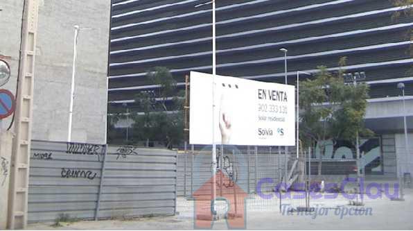 For sale of land in Castellón