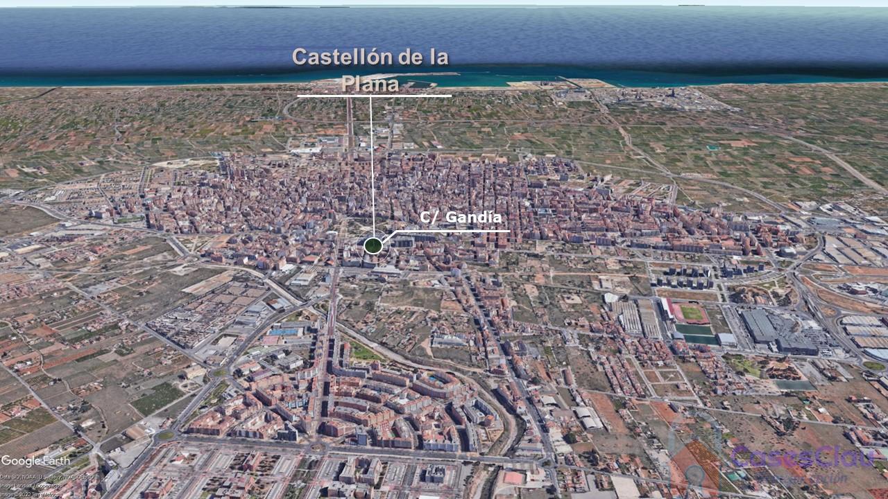 For sale of land in Castellón
