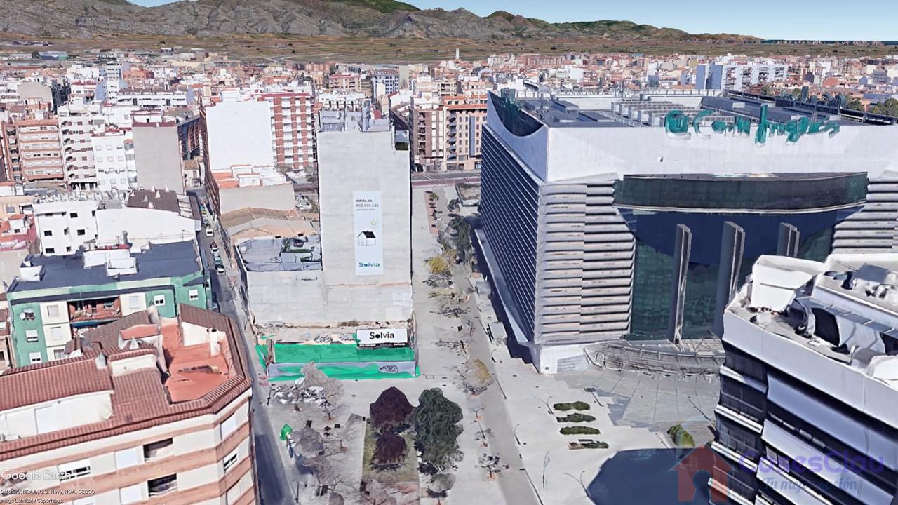 For sale of land in Castellón