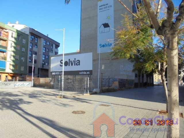For sale of land in Castellón