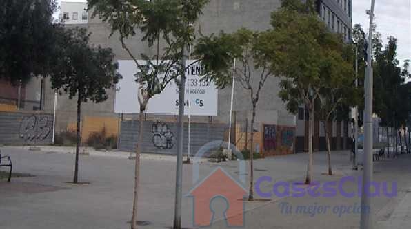 For sale of land in Castellón