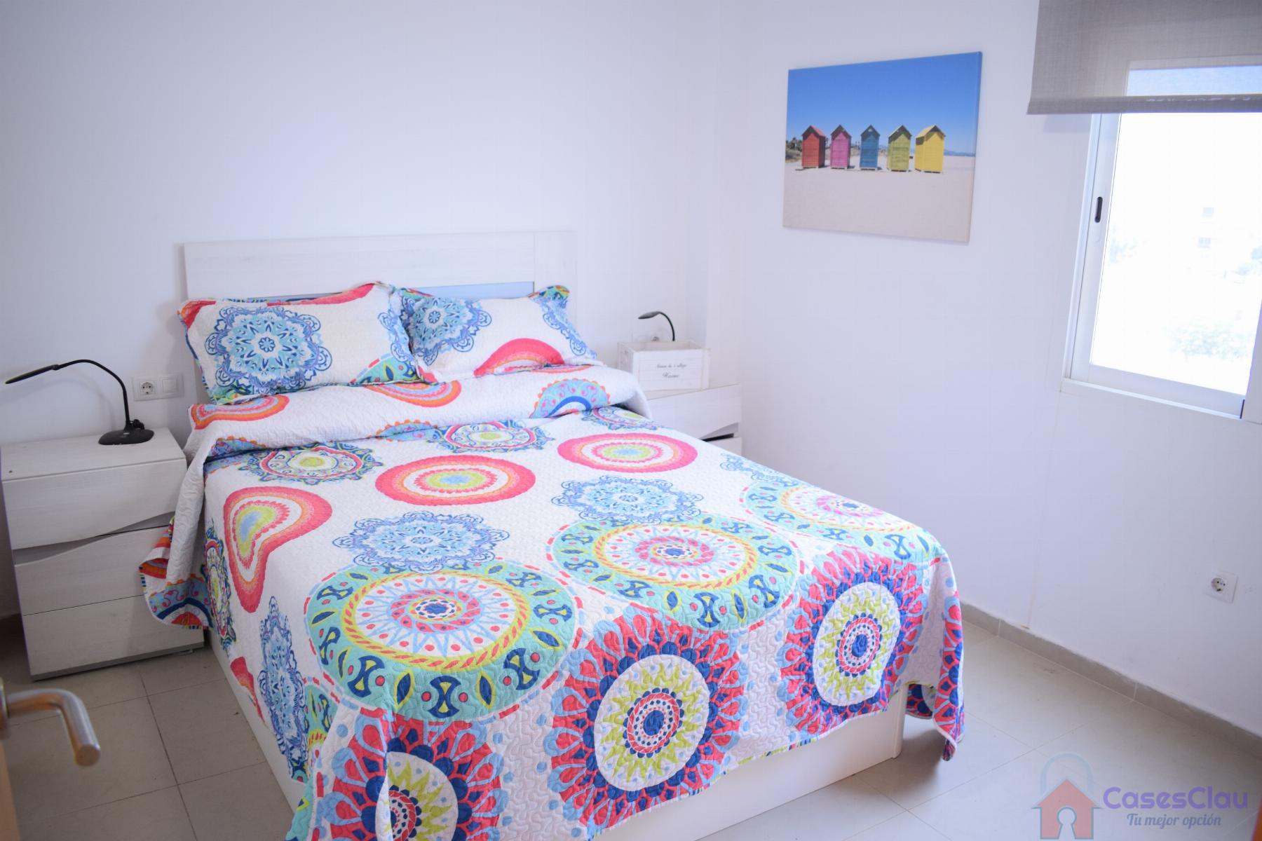 For sale of apartment in Benicasim