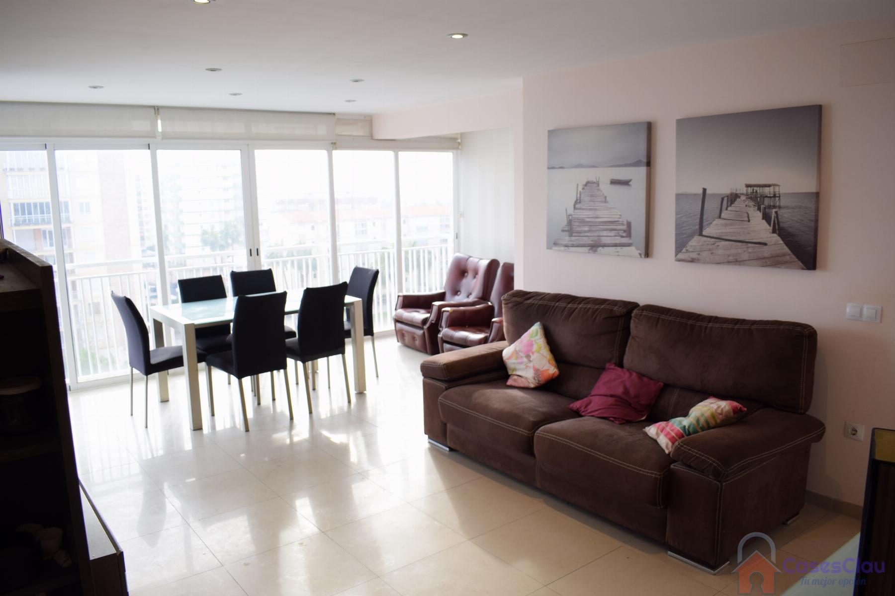 For sale of apartment in Benicasim