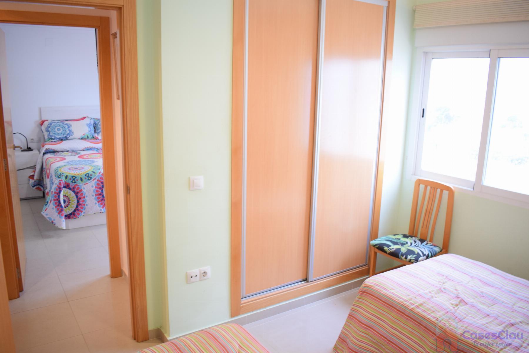 For sale of apartment in Benicasim