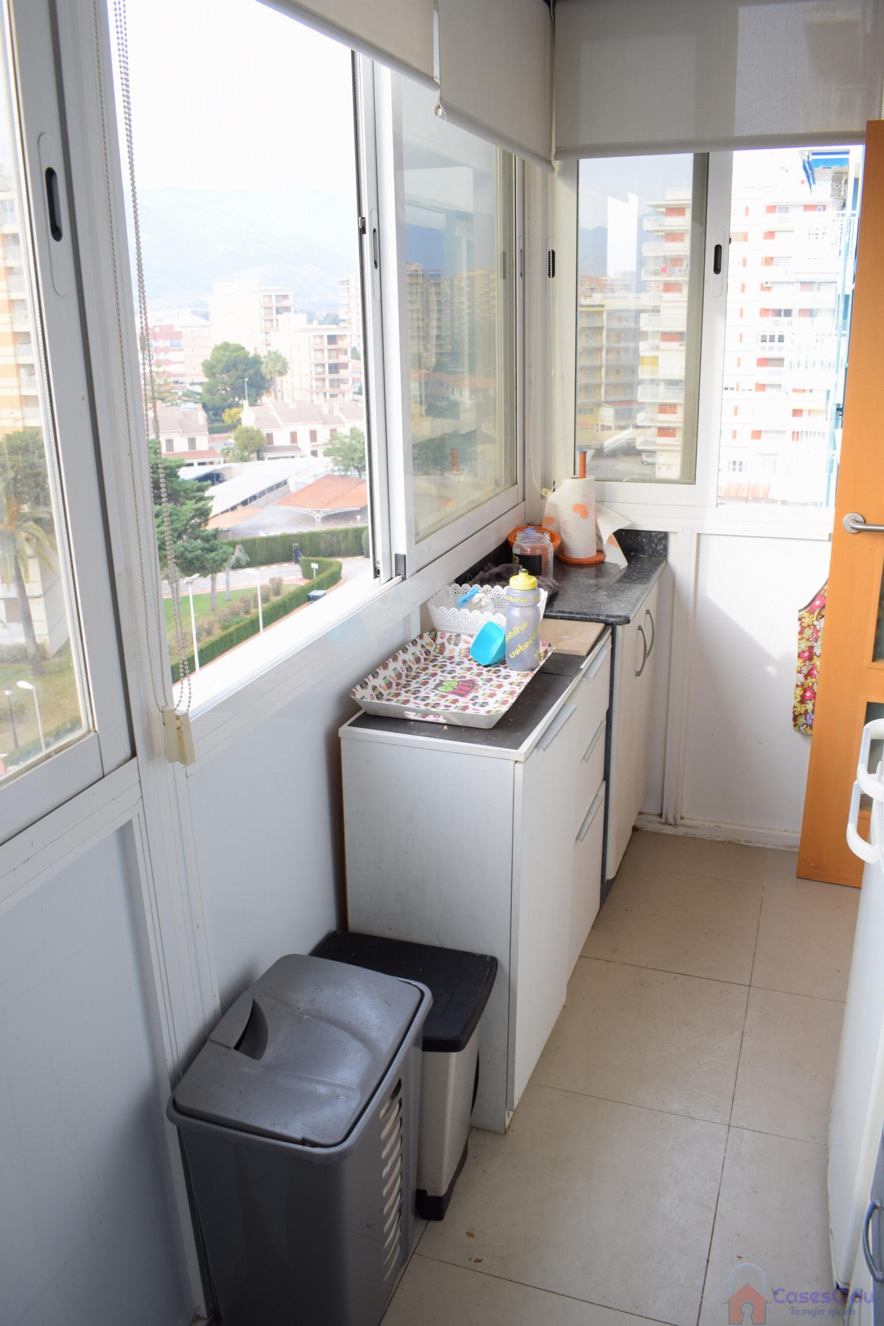 For sale of apartment in Benicasim