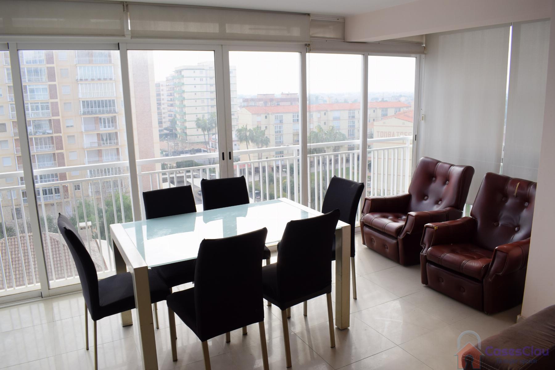 For sale of apartment in Benicasim