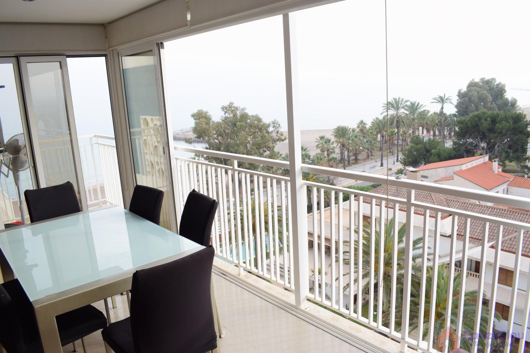 For sale of apartment in Benicasim