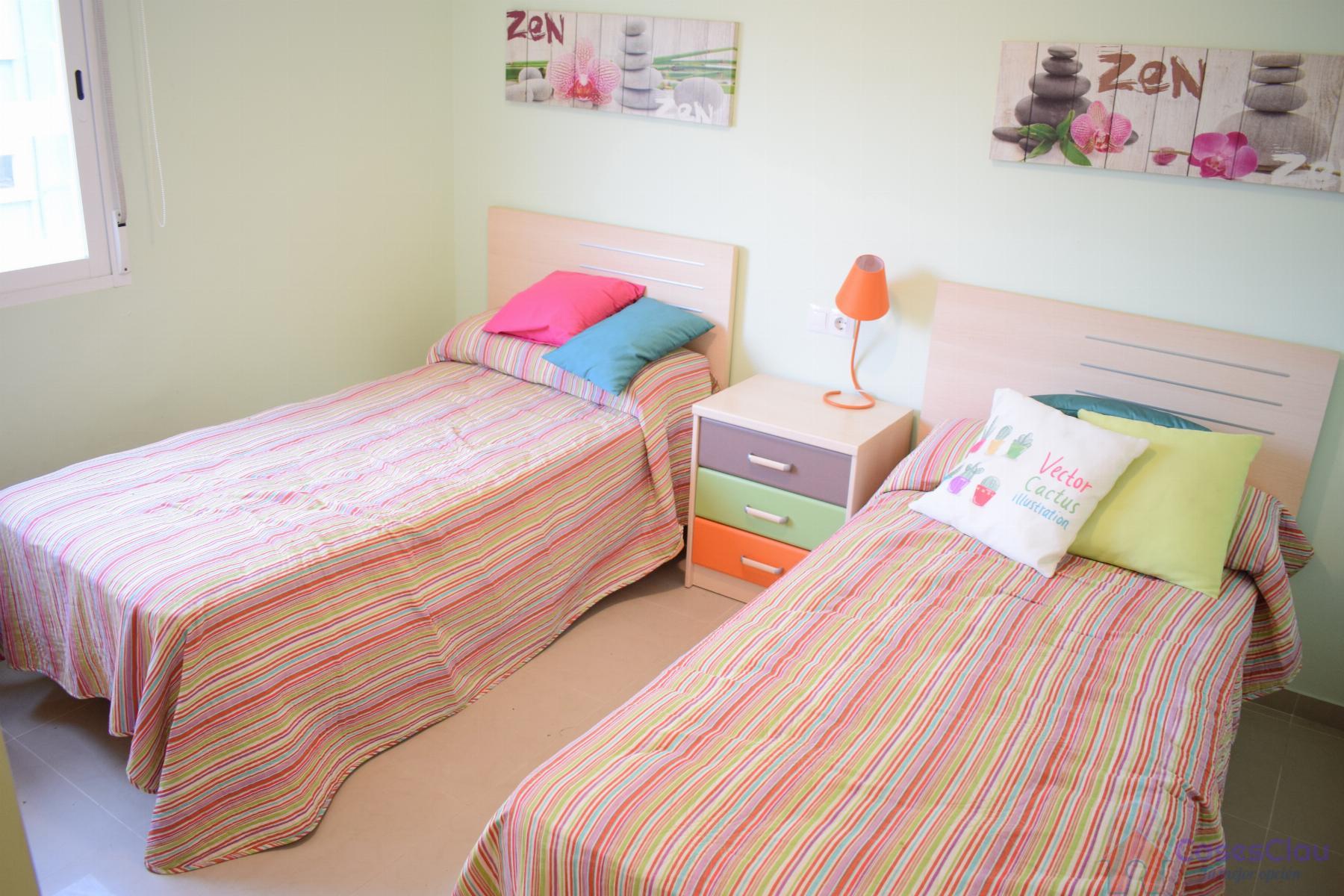 For sale of apartment in Benicasim