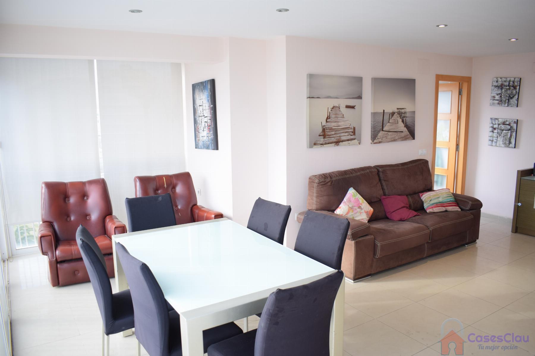 For sale of apartment in Benicasim