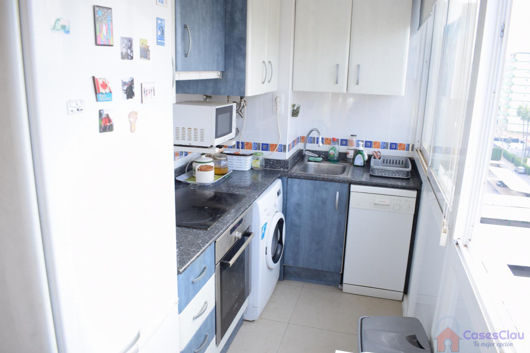 For sale of apartment in Benicasim