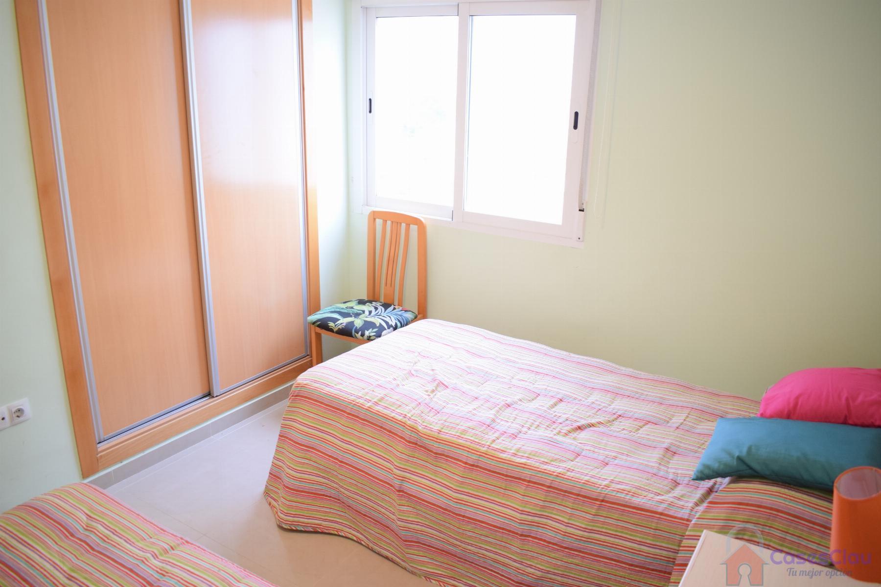 For sale of apartment in Benicasim
