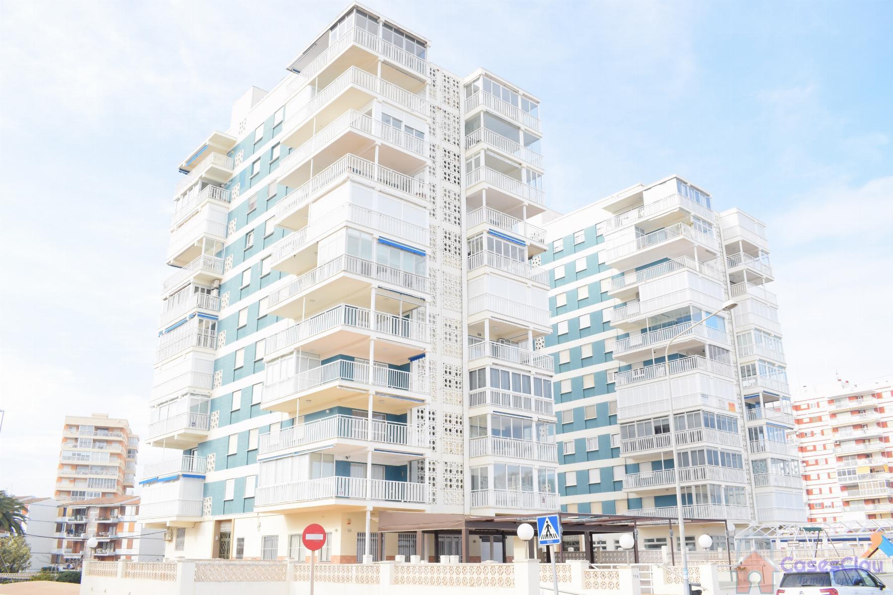 For sale of apartment in Benicasim