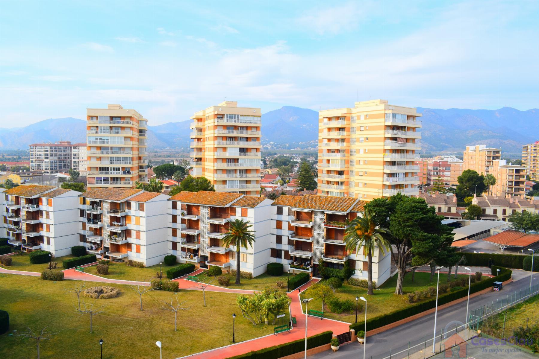 For sale of apartment in Benicasim