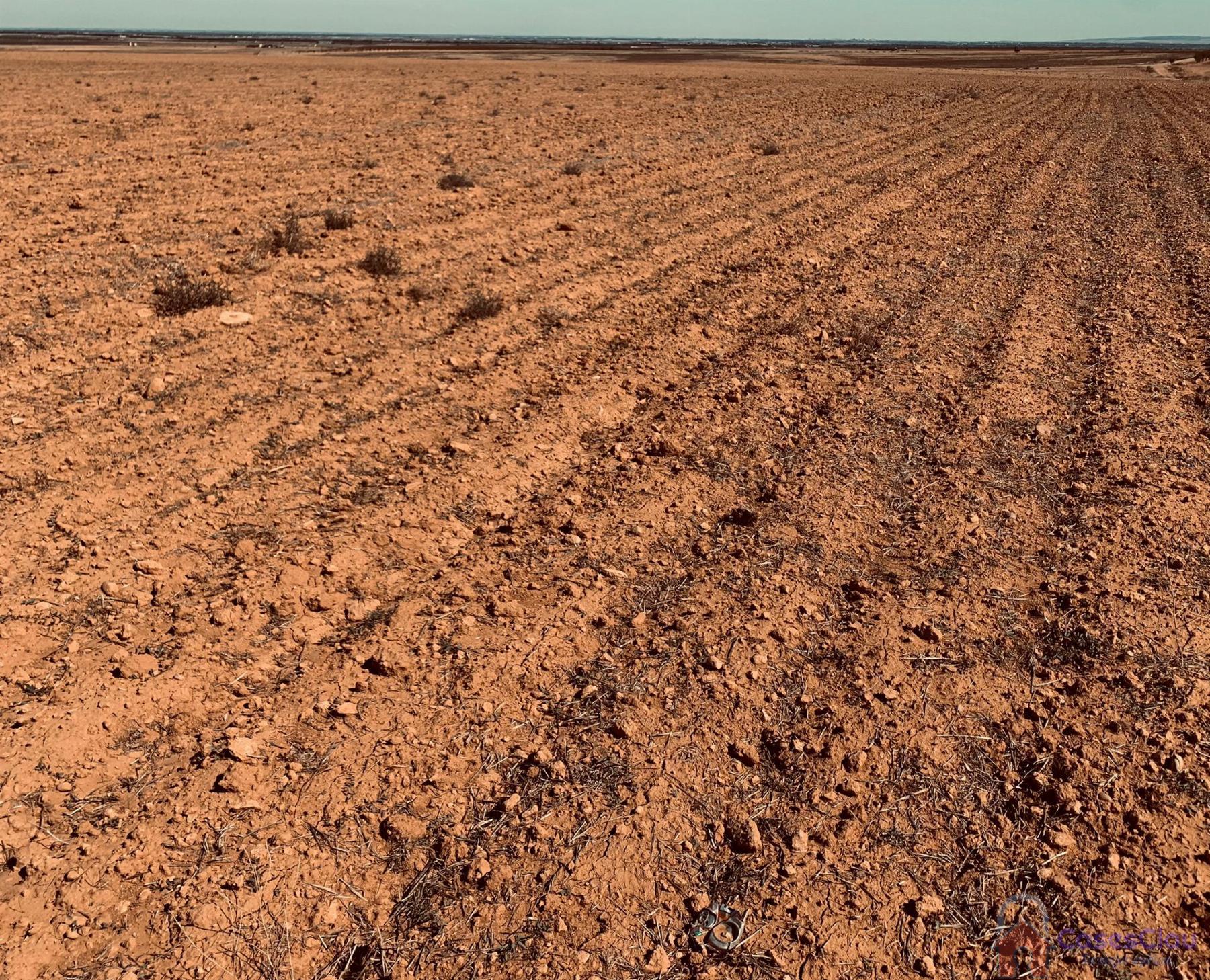 Venta de terreno en Albacete