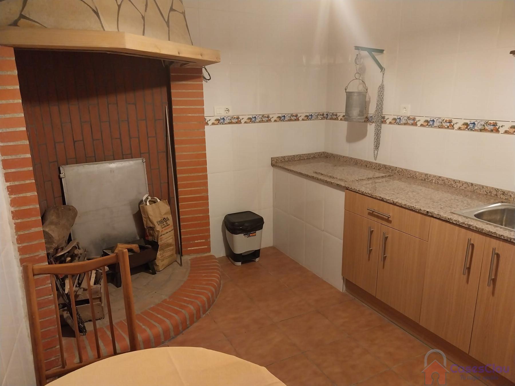 For sale of house in Cabanes