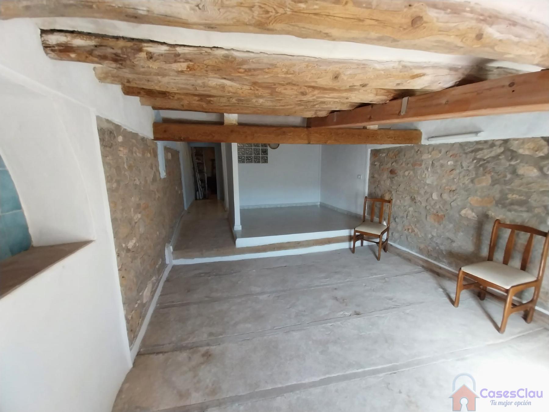 For sale of house in Cabanes