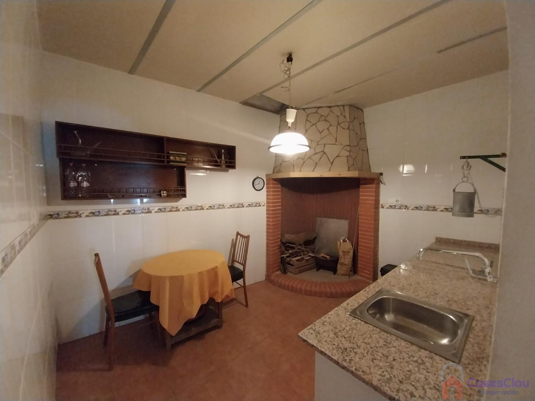 For sale of house in Cabanes
