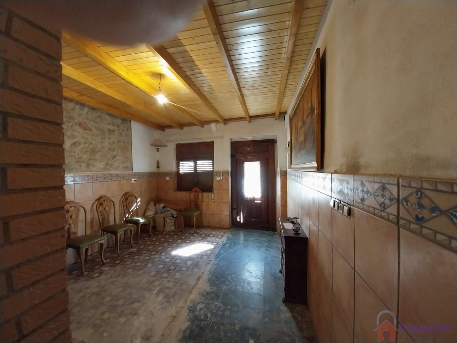 For sale of house in Cabanes