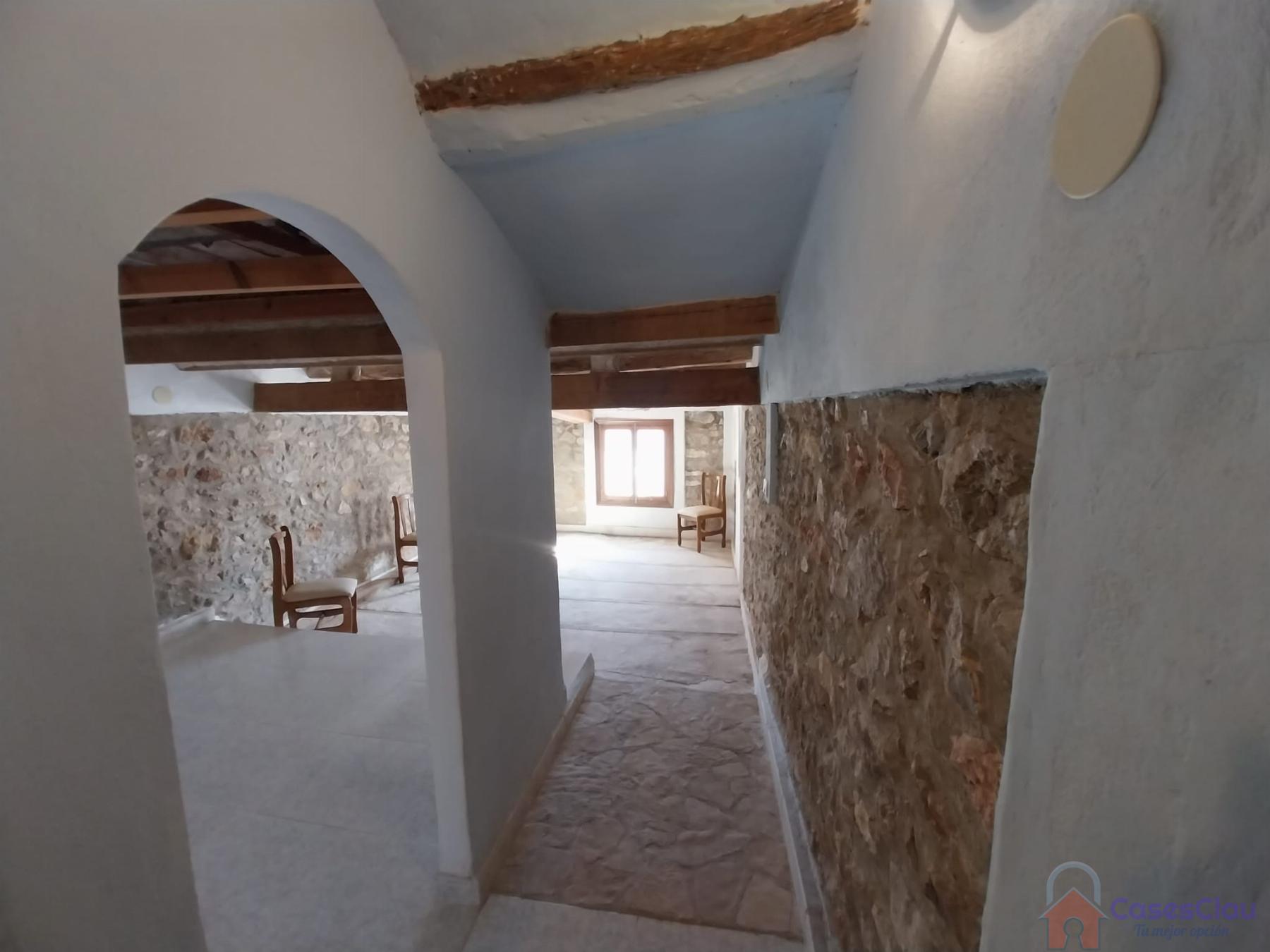 For sale of house in Cabanes