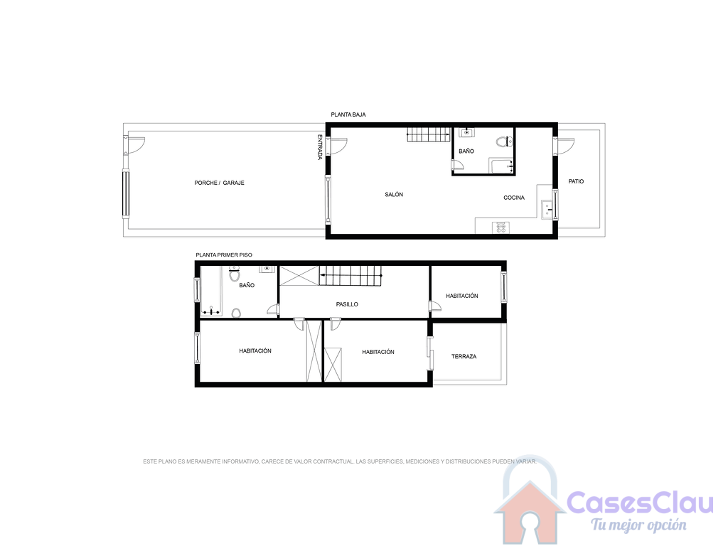 For sale of chalet in Almazora