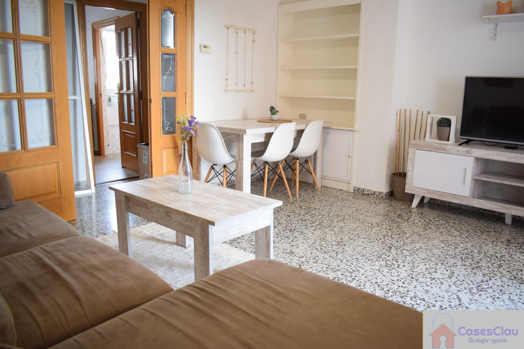 For sale of flat in Castellón
