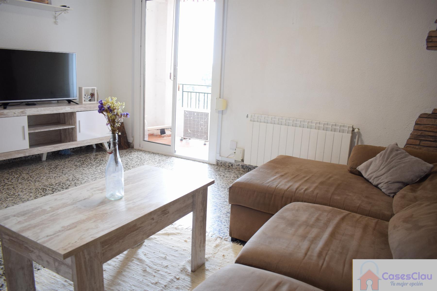 For sale of flat in Castellón