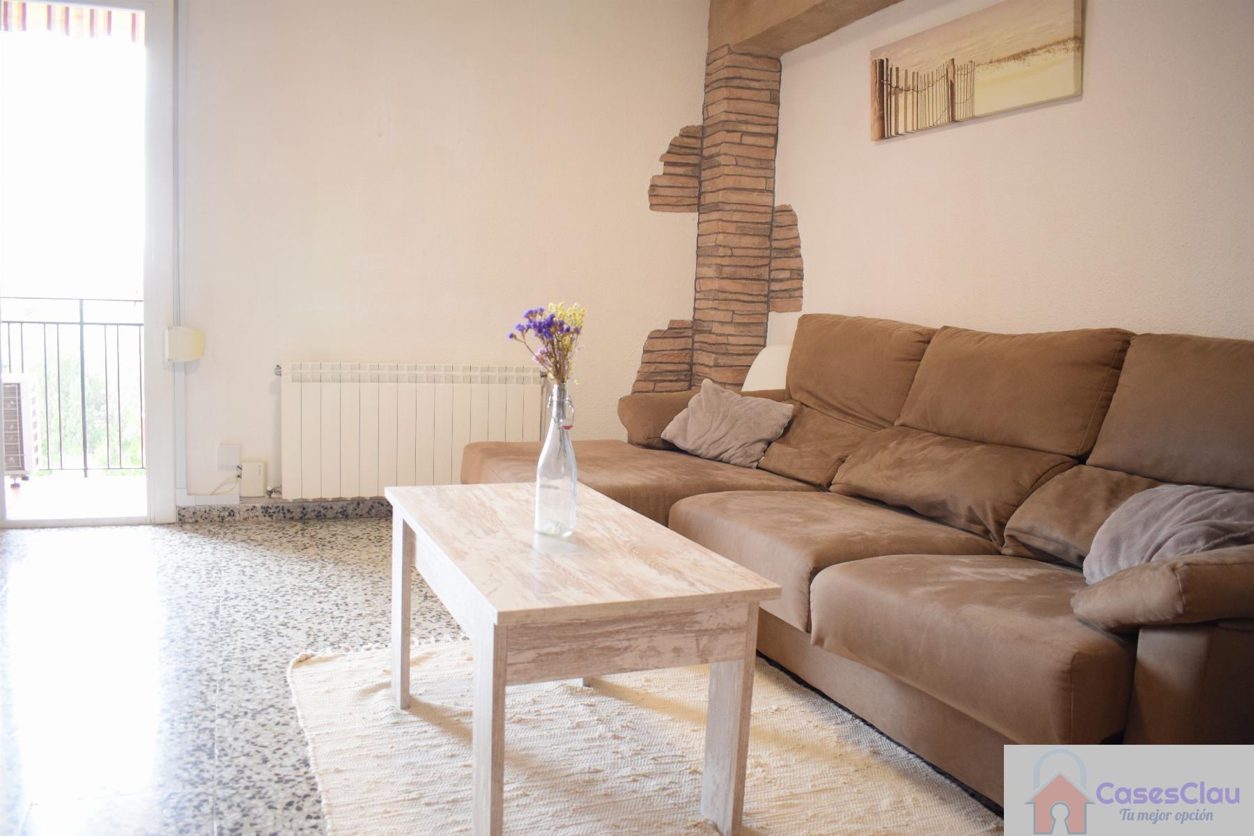 For sale of flat in Castellón