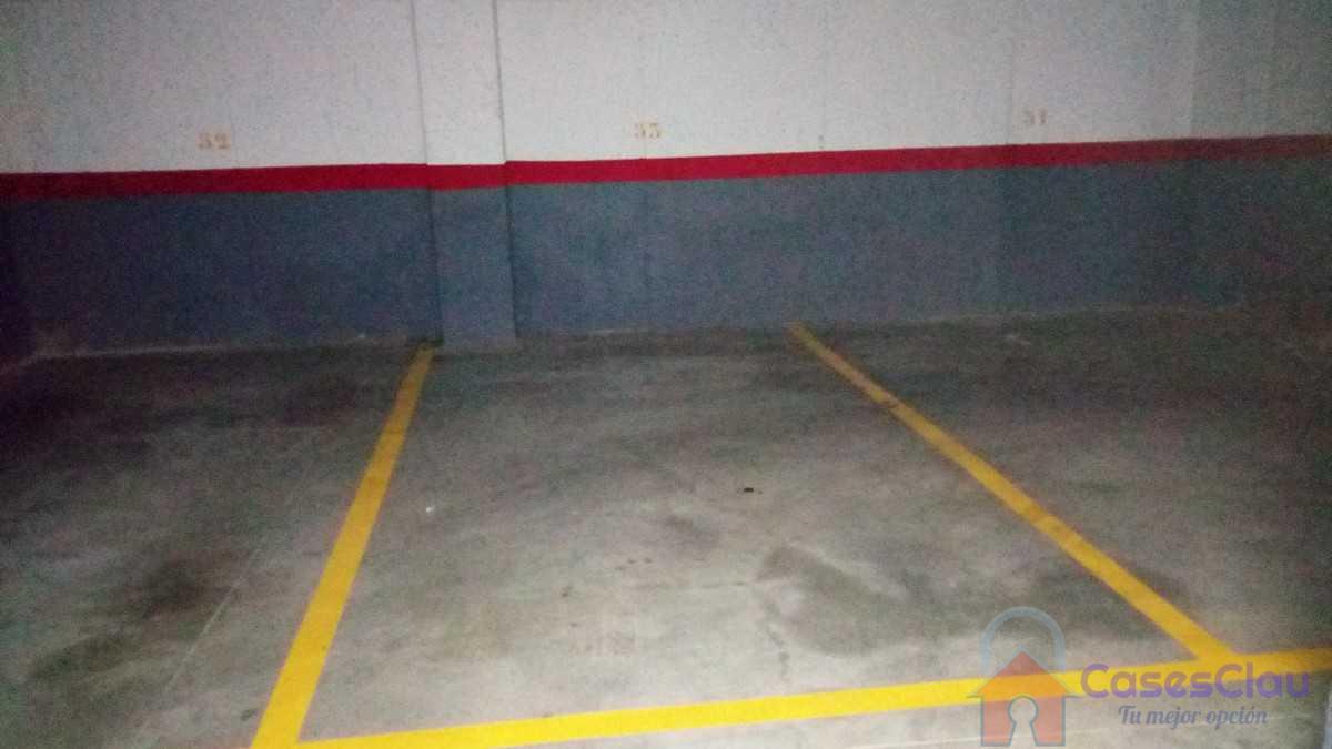 Venta de garaje en Castellón