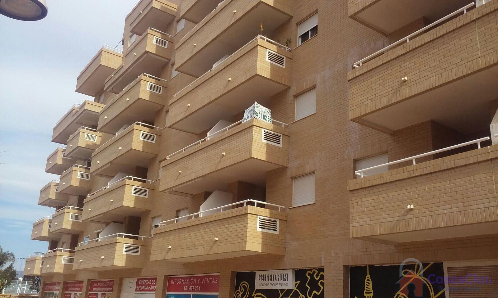 For sale of apartment in Oropesa del Mar