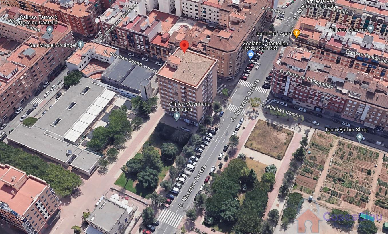 Venta de piso en Castellón