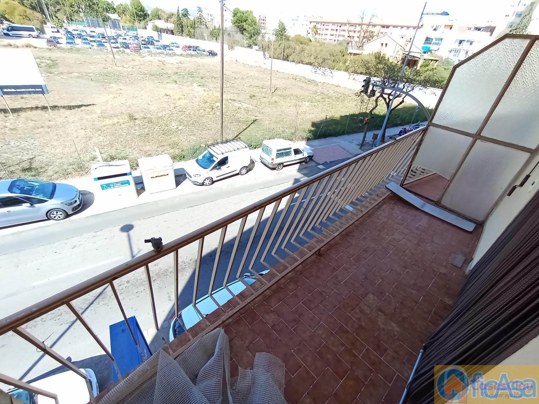 For sale of flat in Castellón