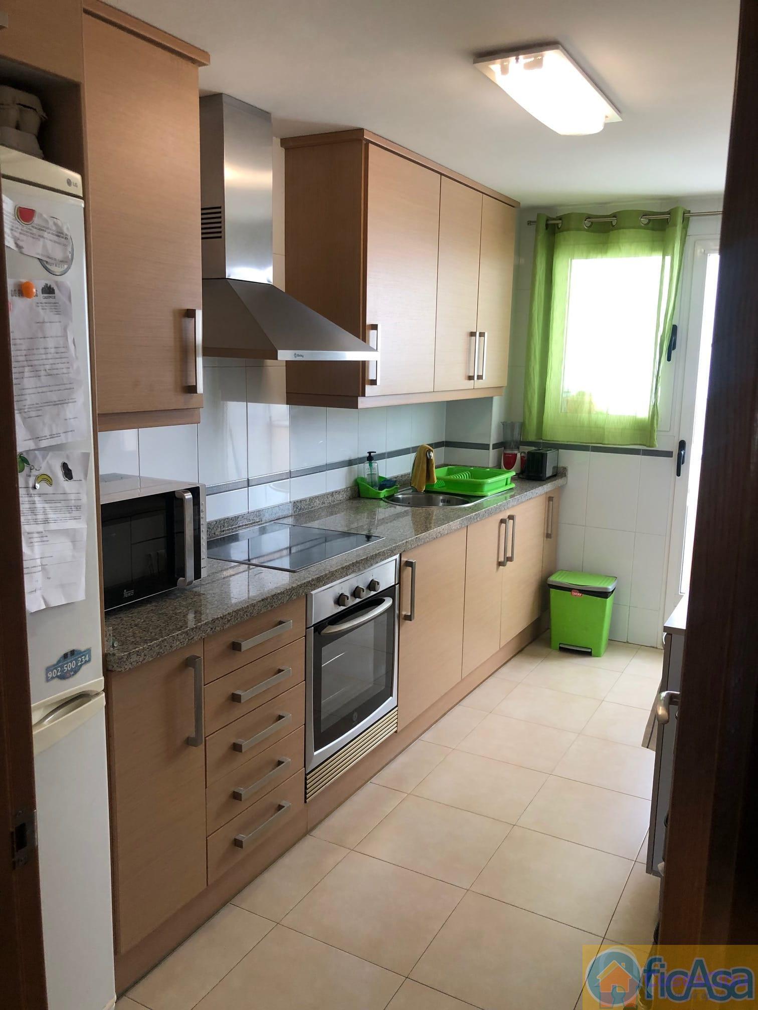 For sale of flat in Castellón