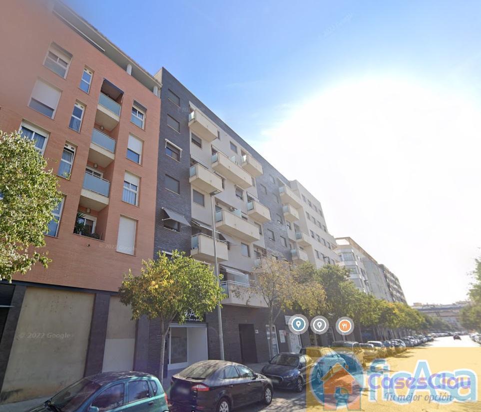For sale of flat in Castellón