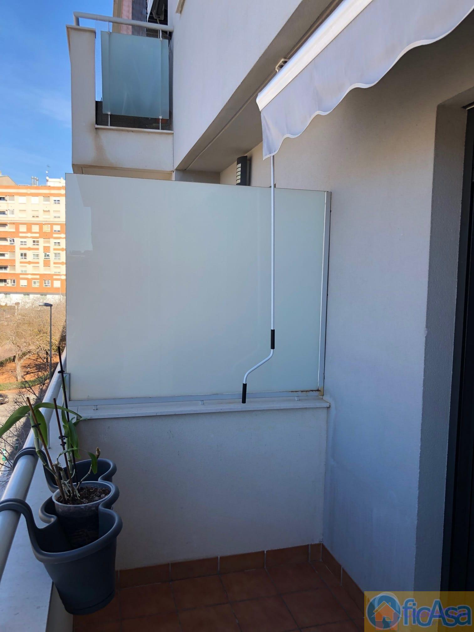 For sale of flat in Castellón