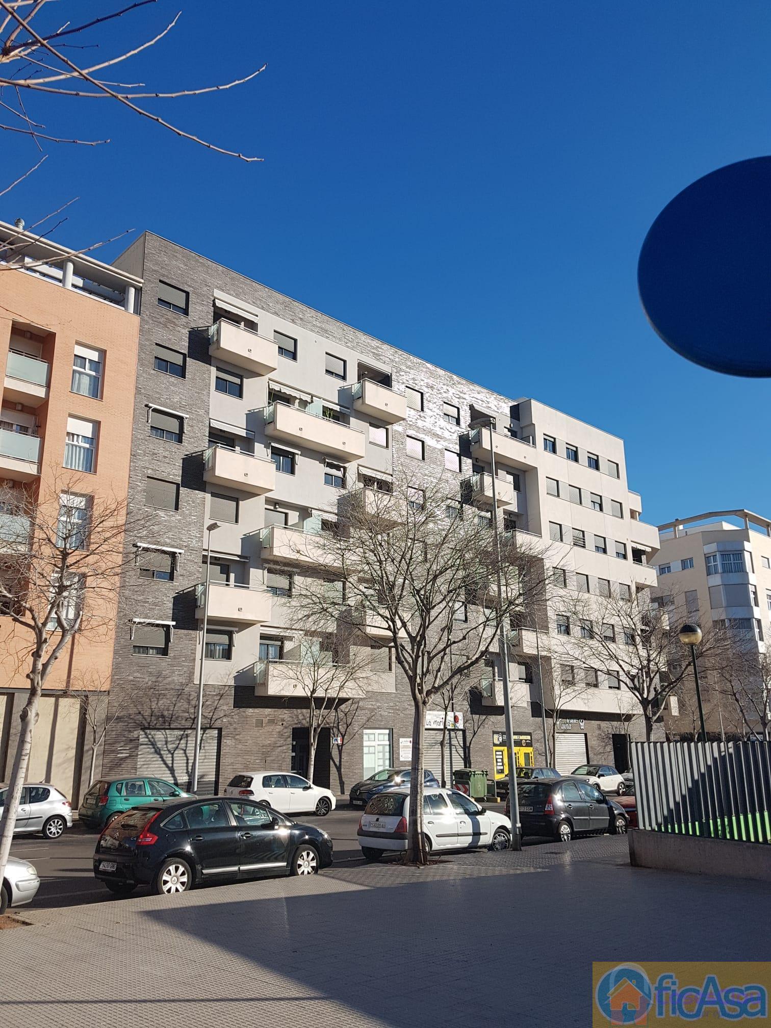 For sale of flat in Castellón