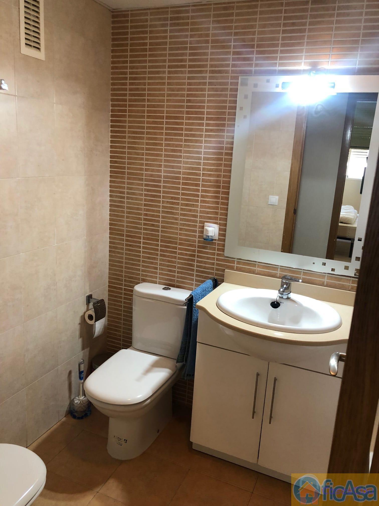For sale of flat in Castellón