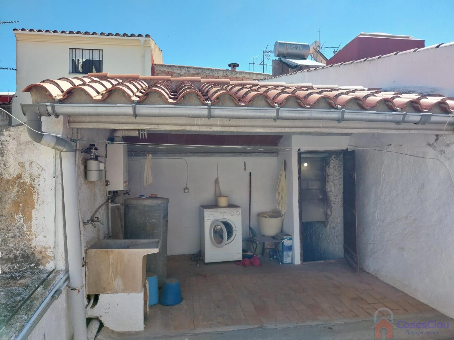 Venta de casa en Cabanes