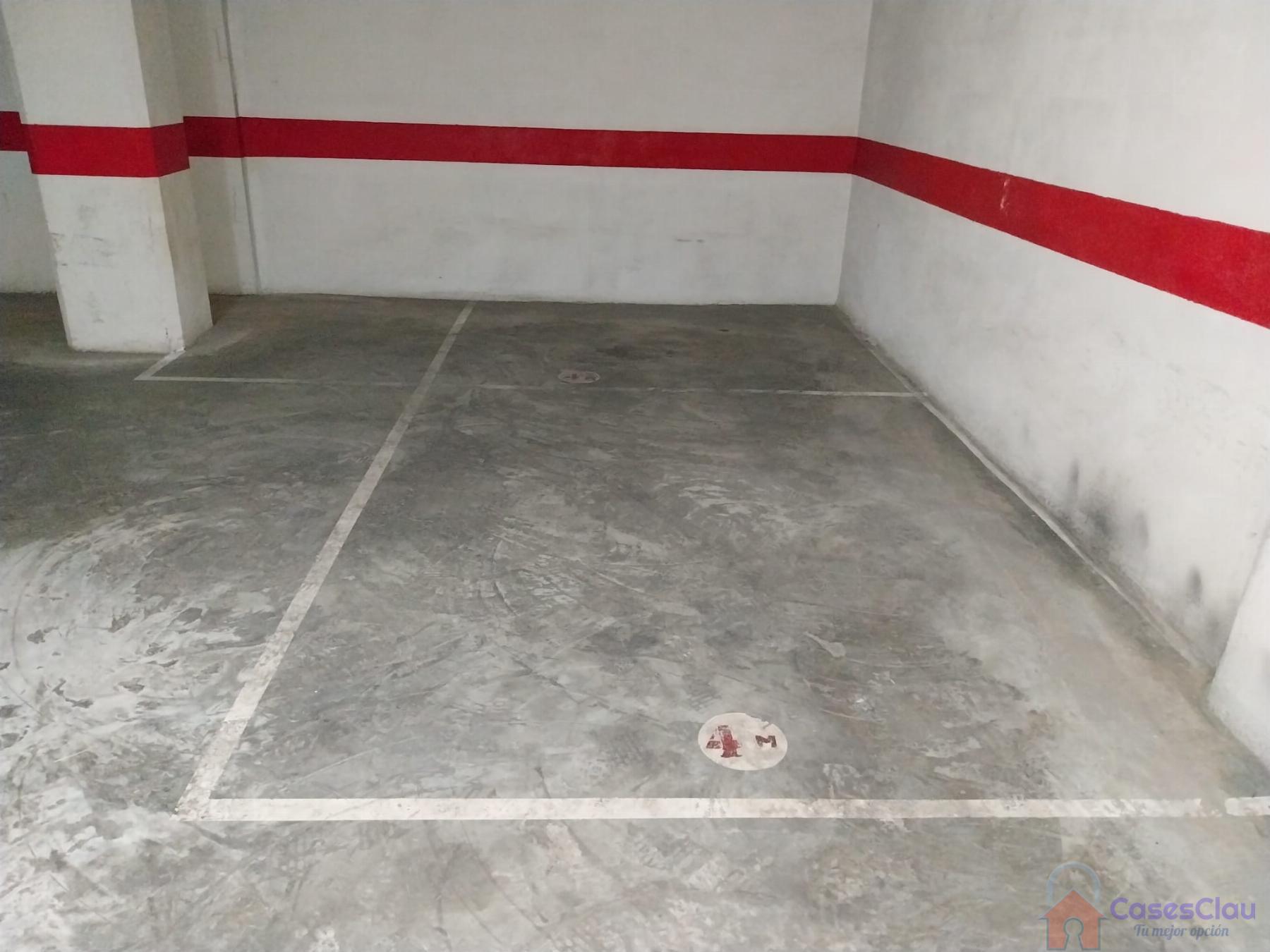 Venta de garaje en Castellón