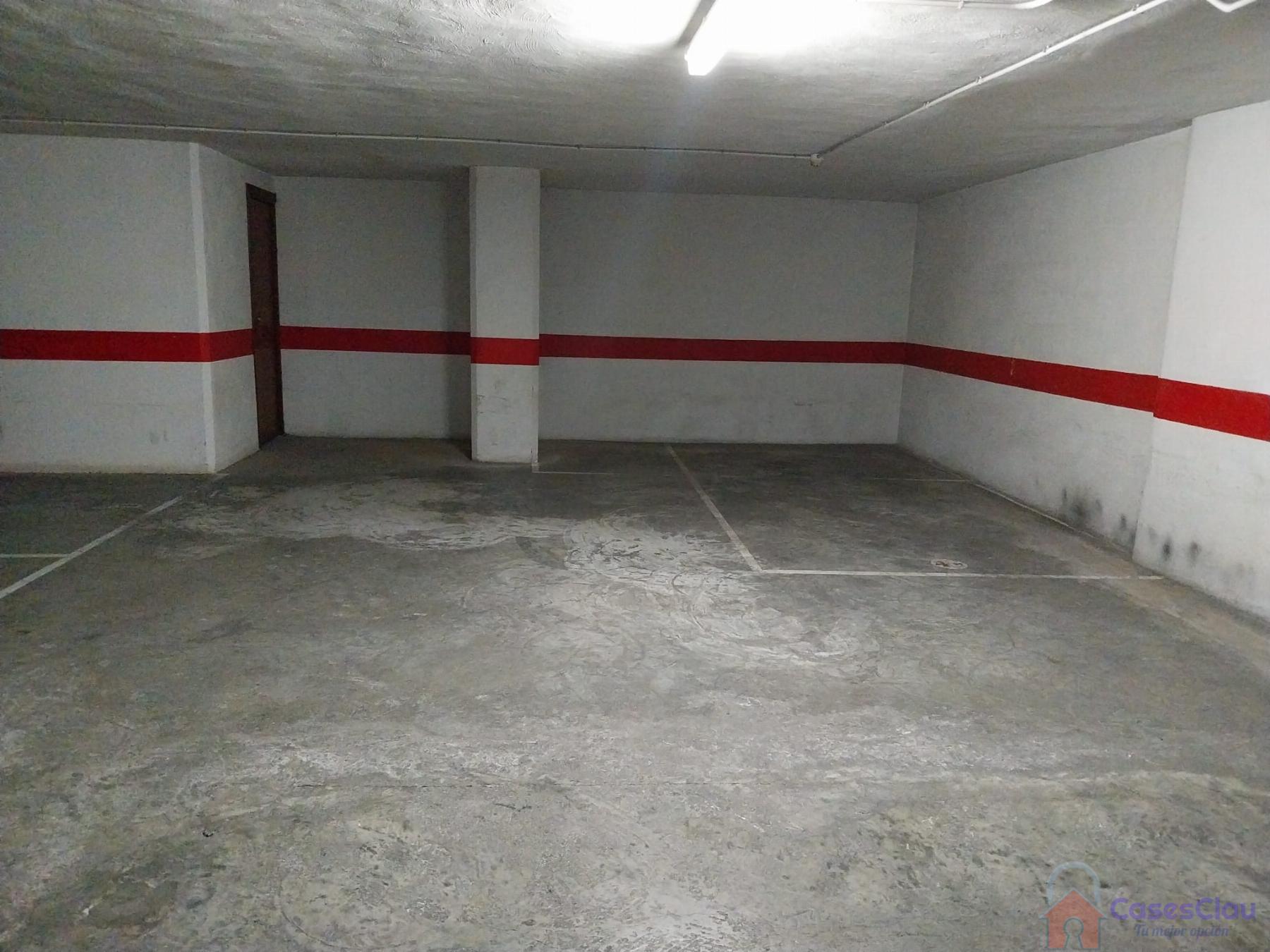 Venta de garaje en Castellón