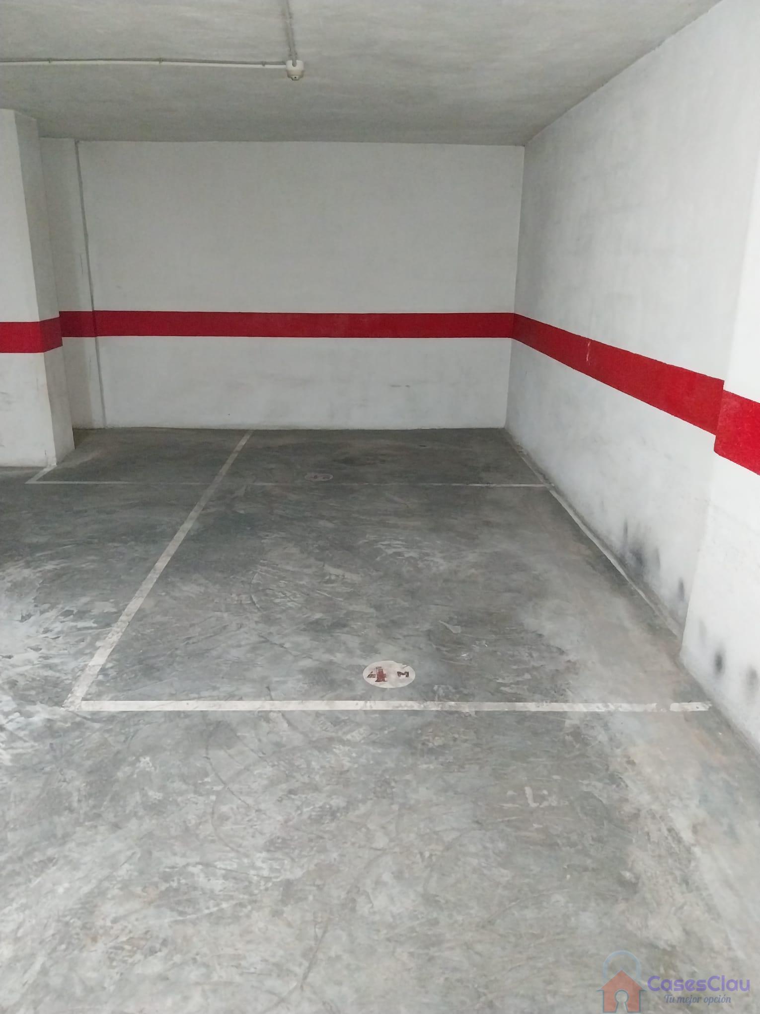 Venta de garaje en Castellón