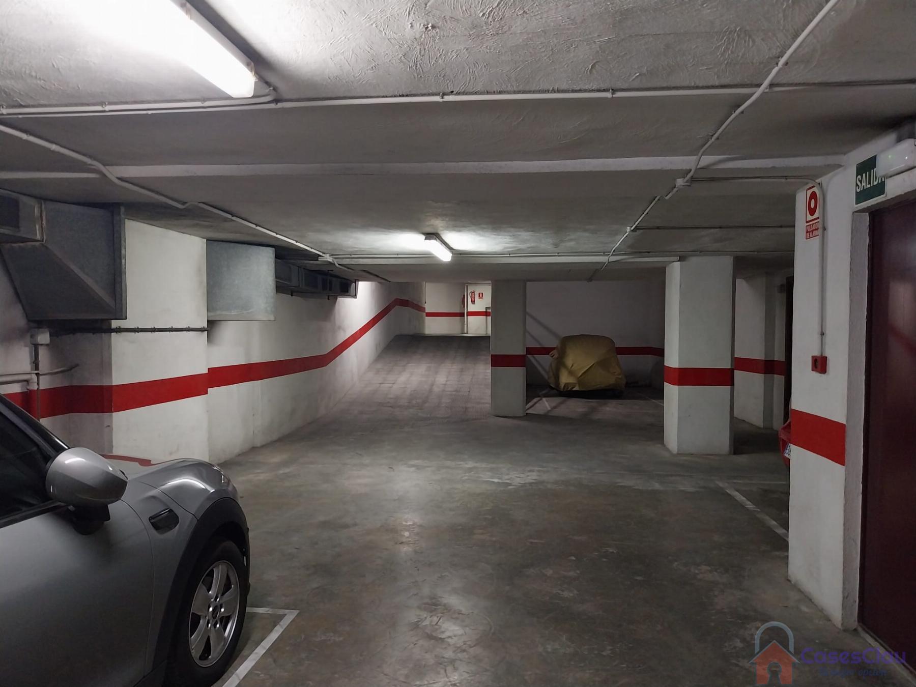 Venta de garaje en Castellón