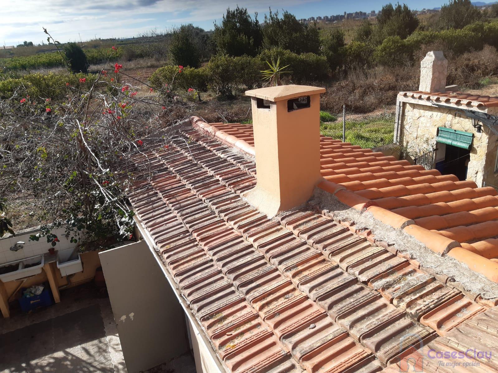 Venta de chalet en Castellón