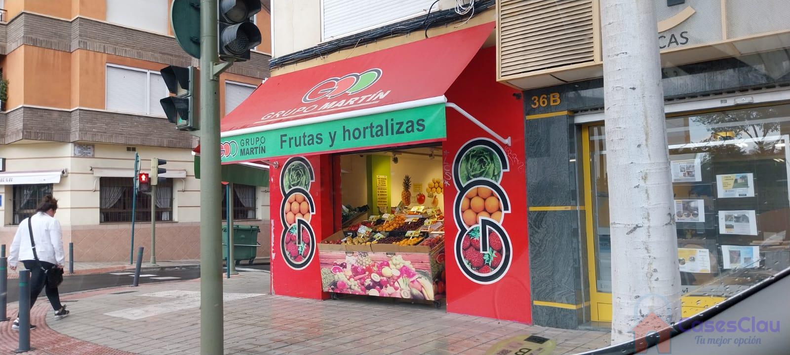 Venta de local comercial en Castellón
