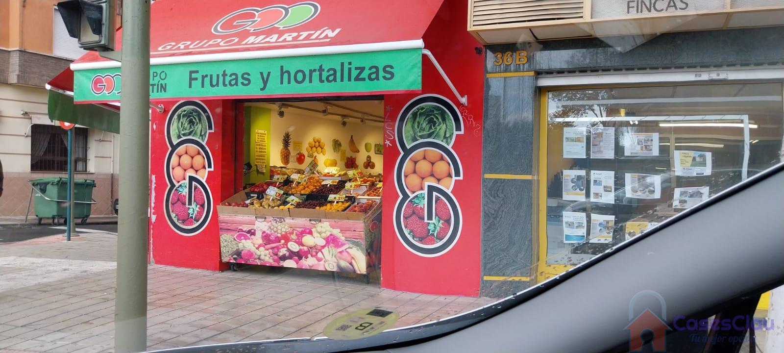 Venta de local comercial en Castellón