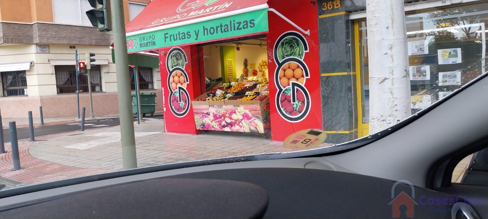 Venta de local comercial en Castellón