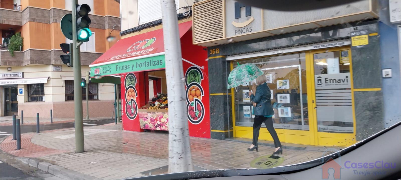 Venta de local comercial en Castellón