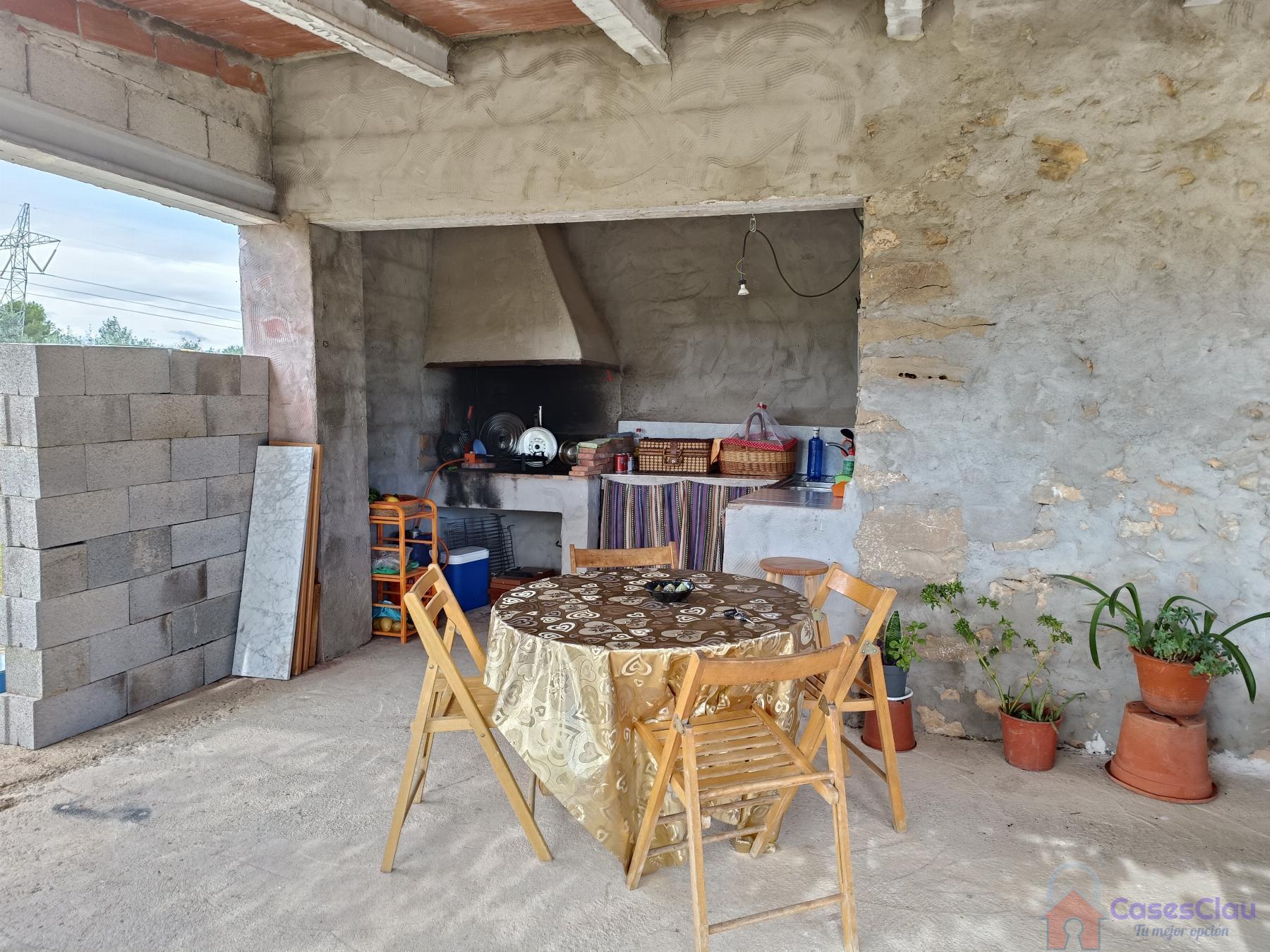 For sale of rural property in Vall d Alba