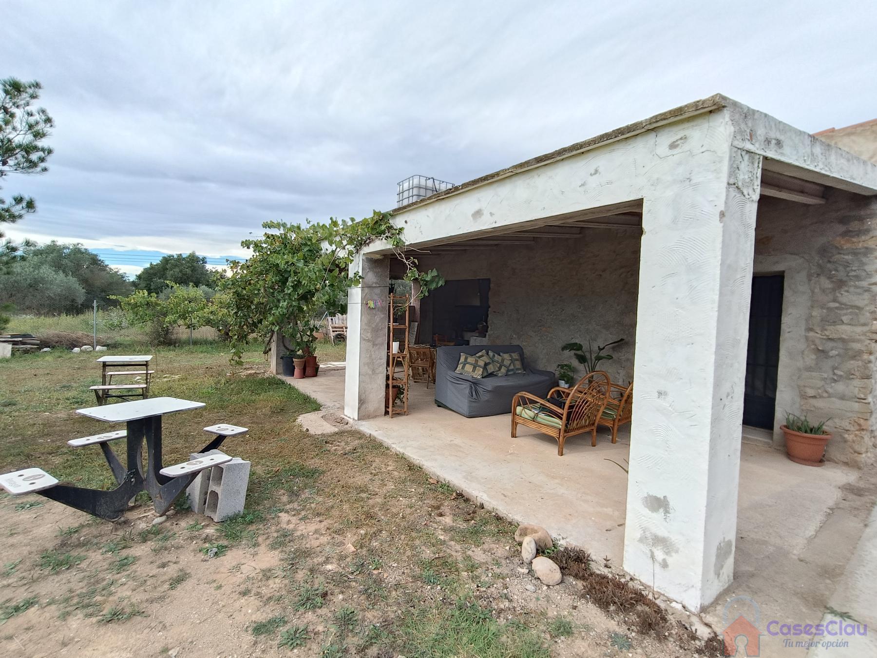 For sale of rural property in Vall d Alba
