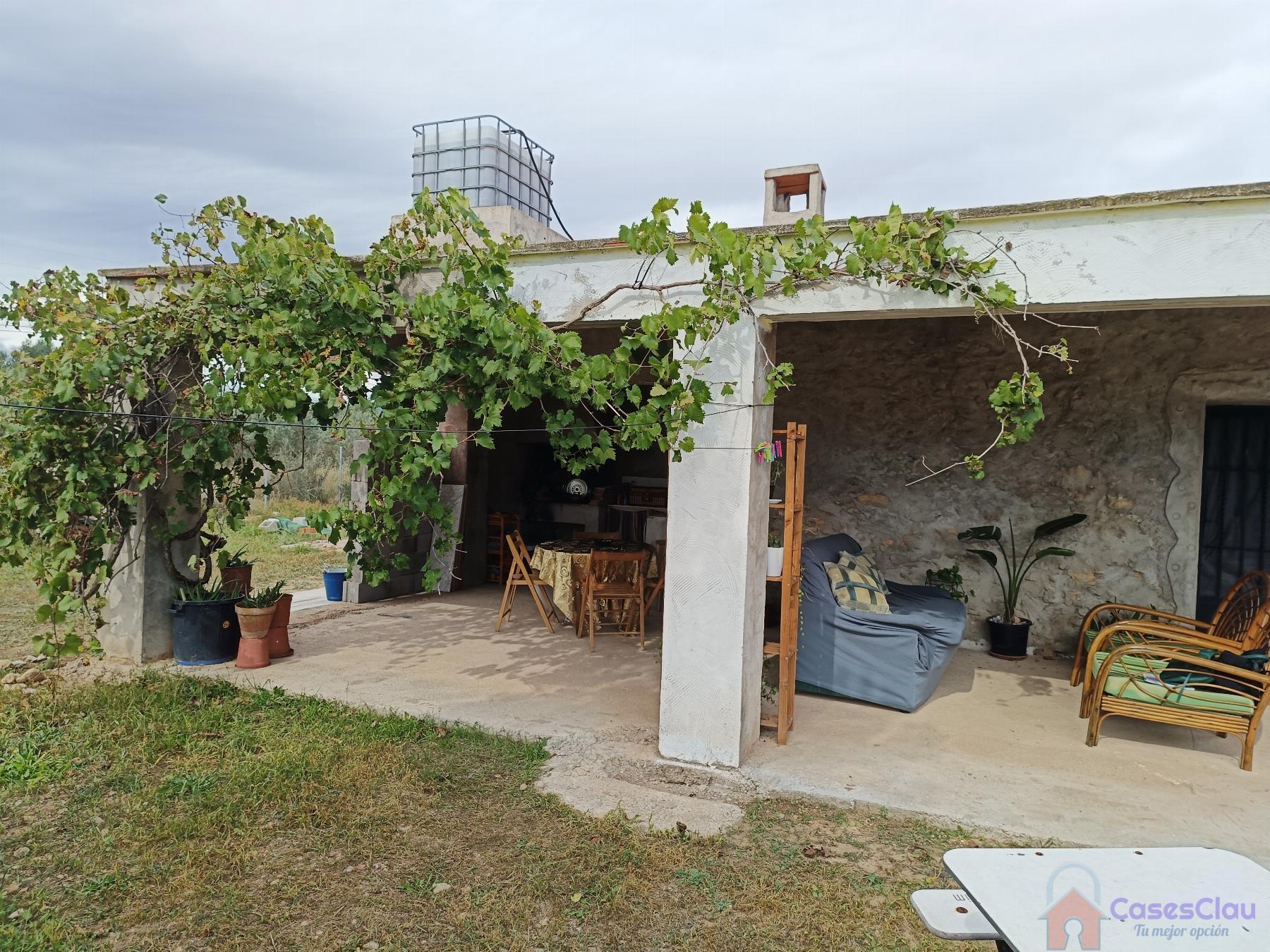 For sale of rural property in Vall d Alba